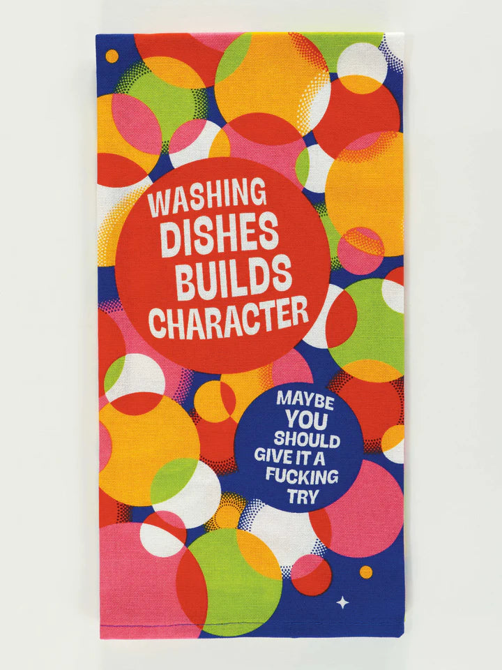 Sassy Kitchen Towel