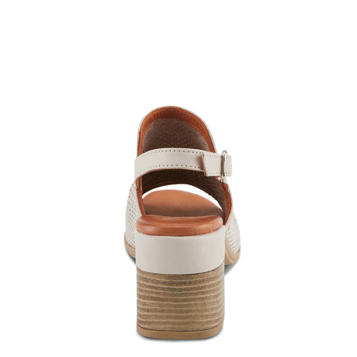 Noctium Heels Stone