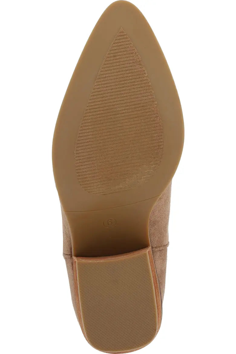Crosley Western Boots Maple