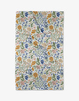 Geometry Tea Towel