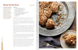 Maple Syrup Cookbook: Over 100 Recipes for Breakfast, Lunch & Dinner