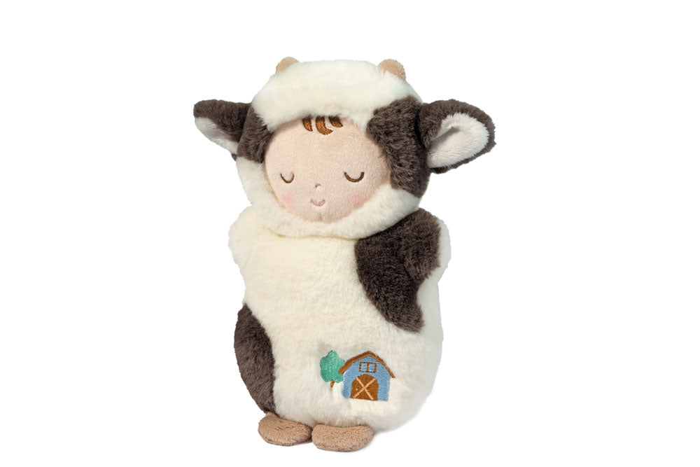 Mini Hug Baby Cow