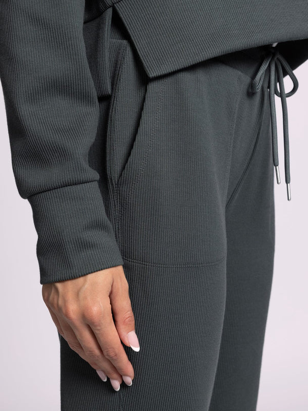 Cora Joggers Smoked Jade