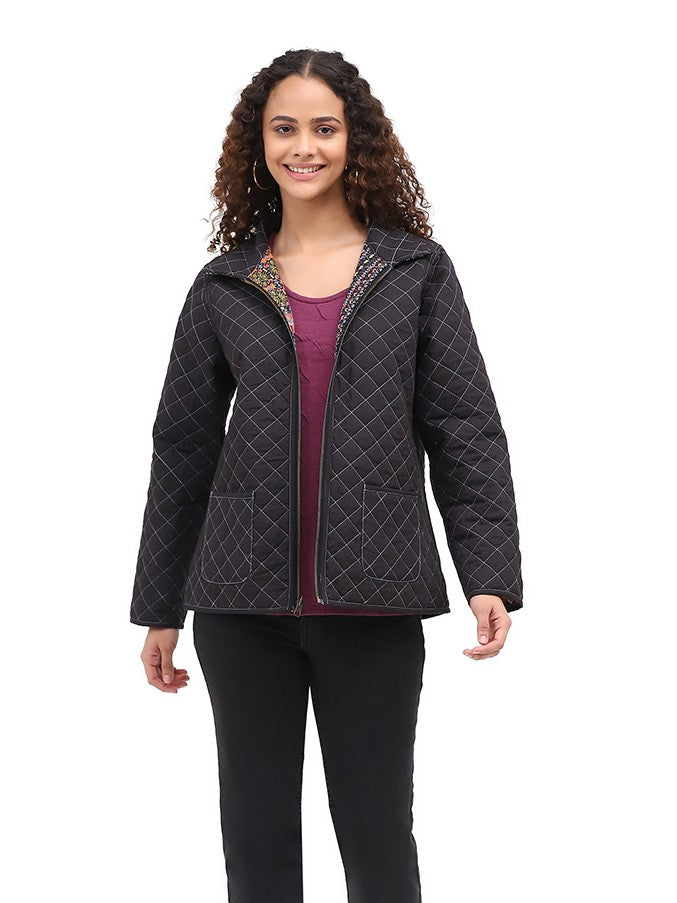 Olga Reversible Jacket Multi