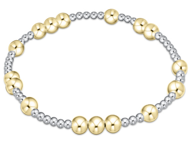 Extends Hope Unwritten 5mm Bead Bracelet