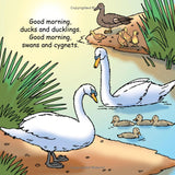 Good Night Lake Board Book