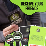 Conspiracy Theories Card Game