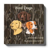 Mossy Oak Edition Bird Dogs Book