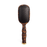 Teleties Hair Brush Tortoise Detangler - Fine Hair