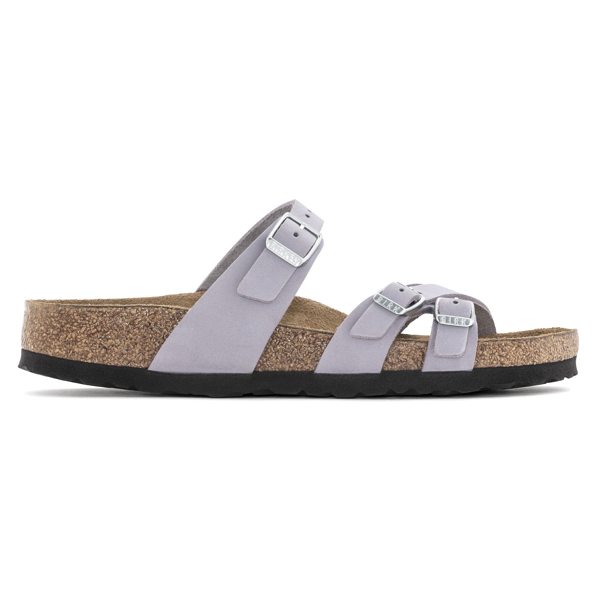 Franca Sandals Purple Fog -SFB