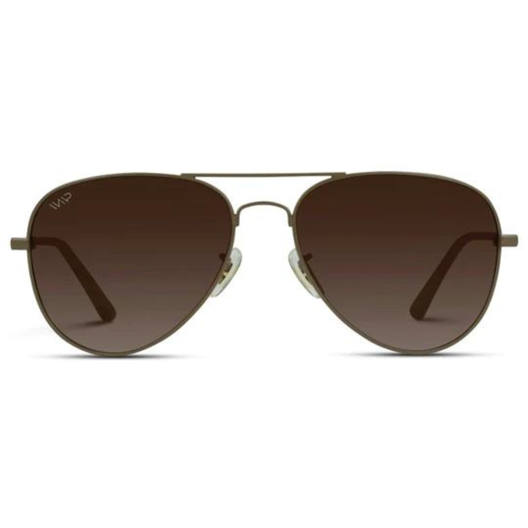 Maxwell Sunglasses Brown | Brown
