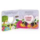 My Little Valentine Finger Puppet Book