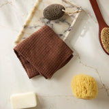 Geometry Truffle Hand Towel