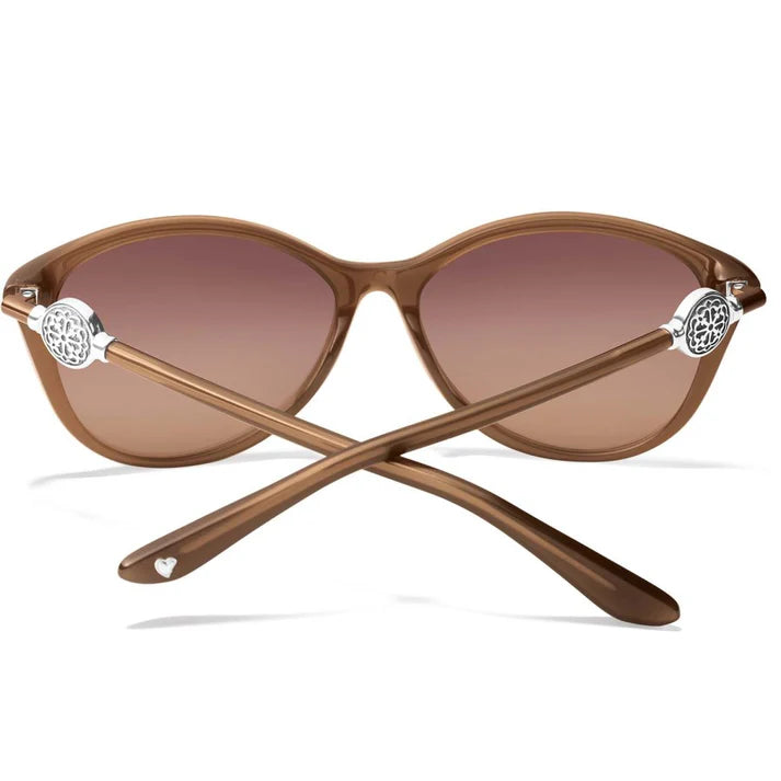 Ferrara Sunglasses Brown