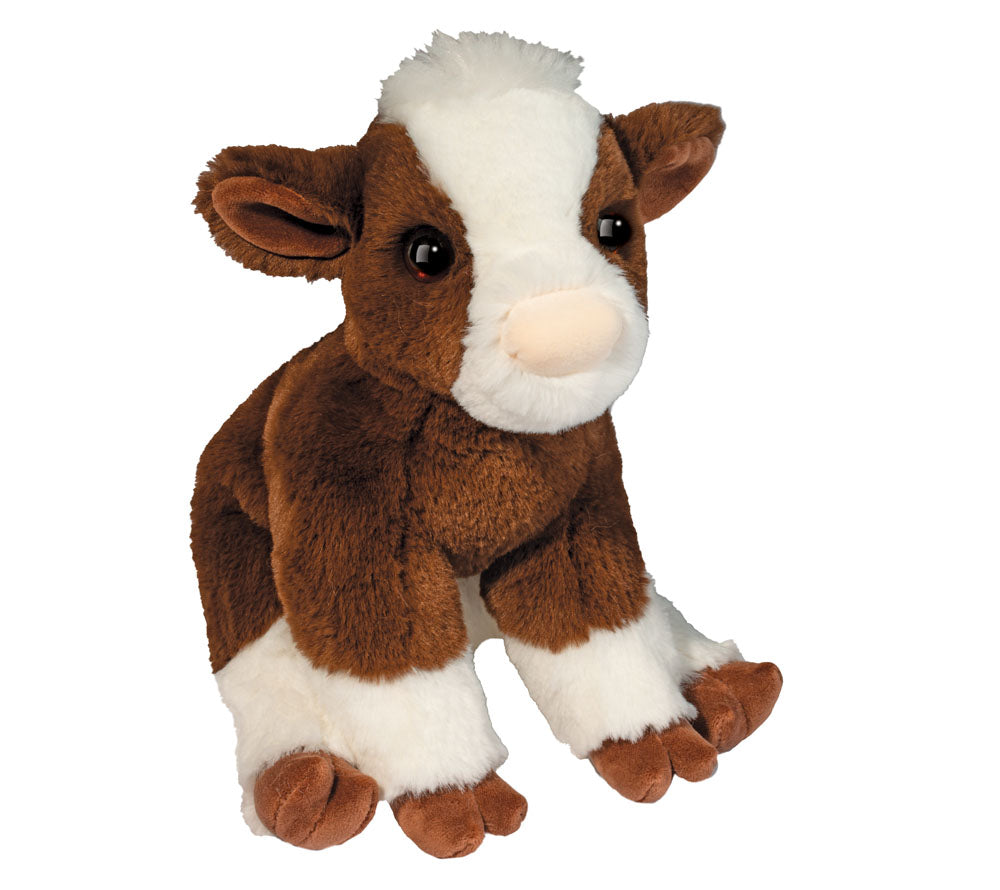Bessie Brown Cow Soft