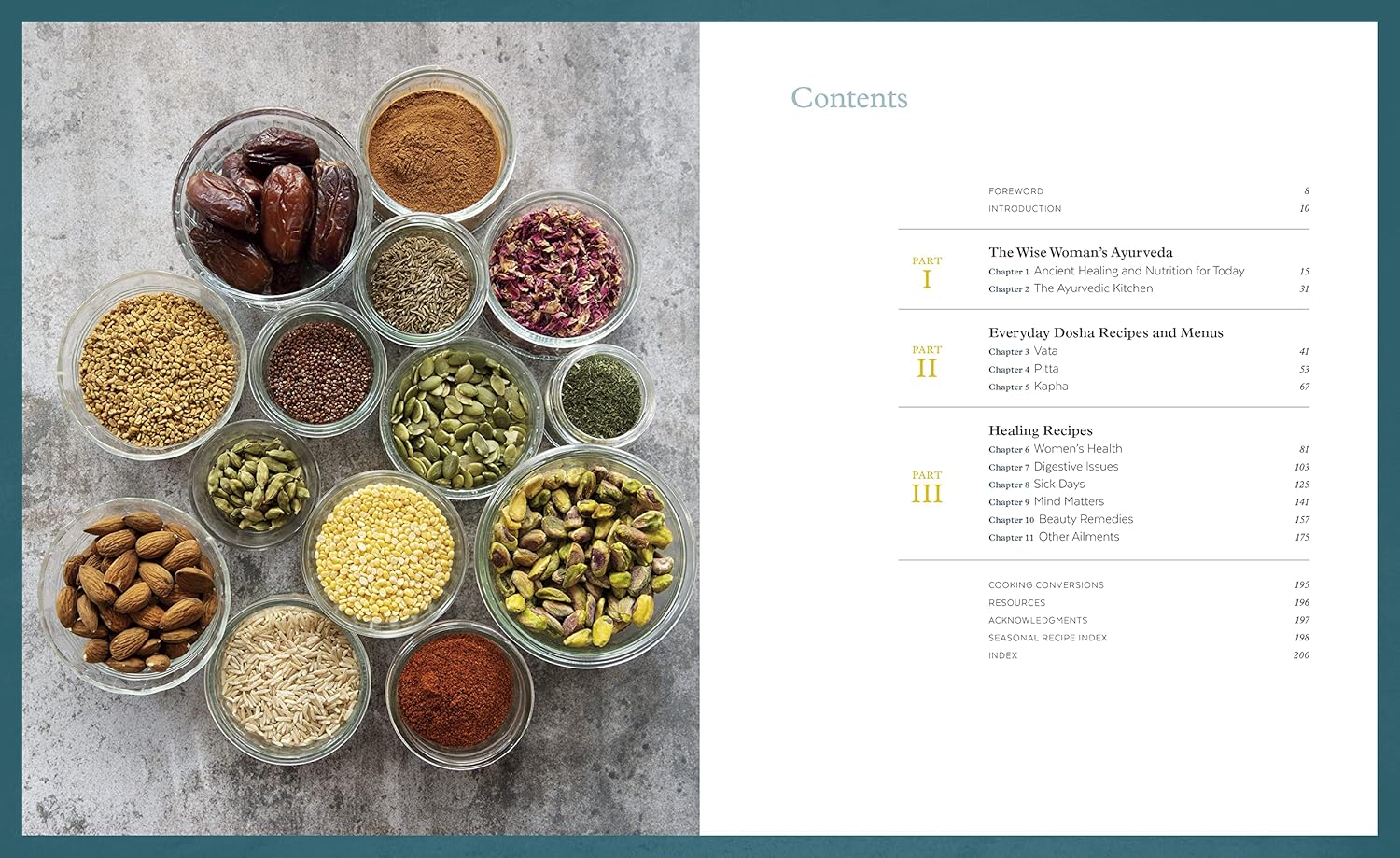 Ayuveda for Women: Health & Wellness Recipes