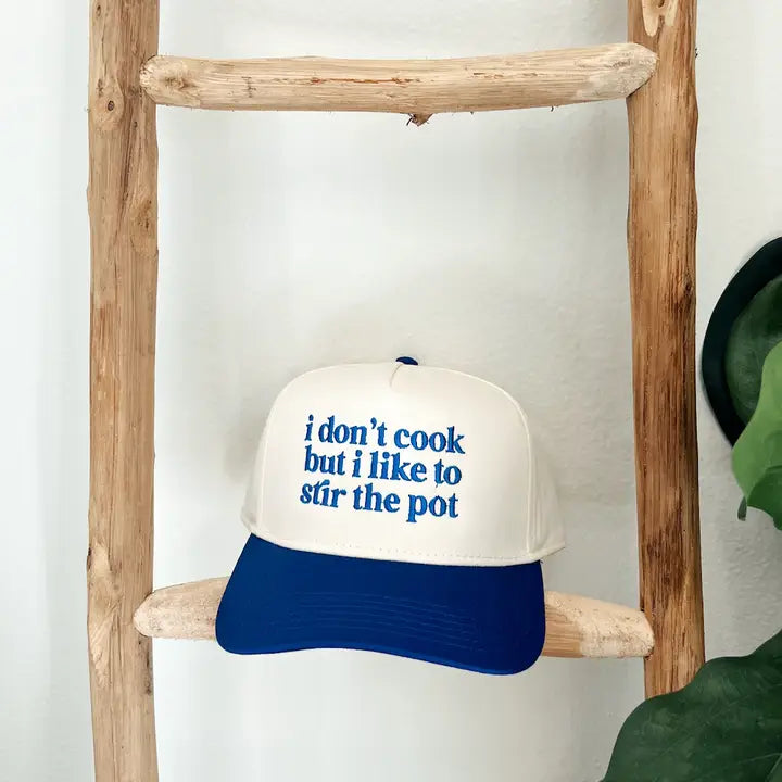 Stir The Pot Trucker Hat