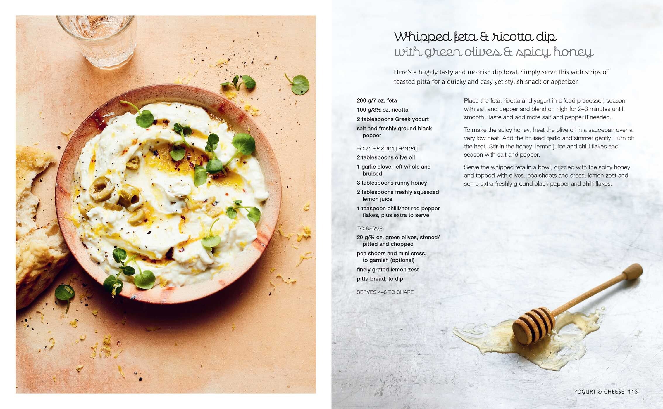 Let's Get Dipping! Cook Book
