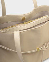 Lori Tote Bag Desert Sand