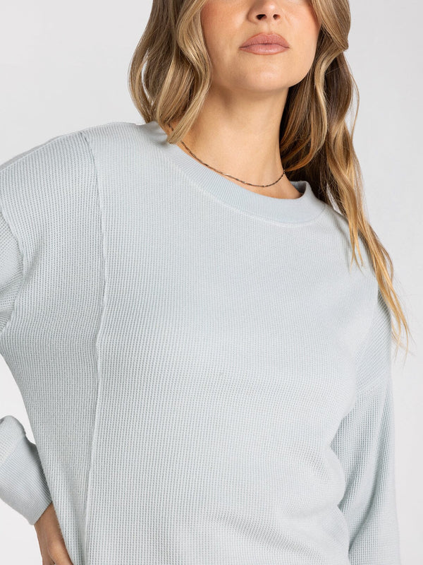 Jeana Top Cloud Blue