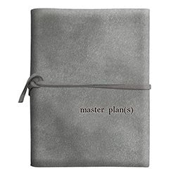 Tied Suede Journal