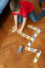 Head to Toe Dominoes