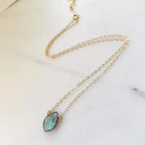 Marquise Necklace