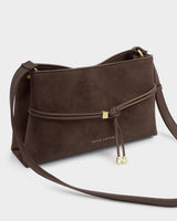 Lori Crossbody Bag Bitter Chocolate
