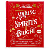 Art of Mixology: Making Spirits Bright Christmas Cocktails