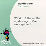 Dad Jokes Card Game: the OG