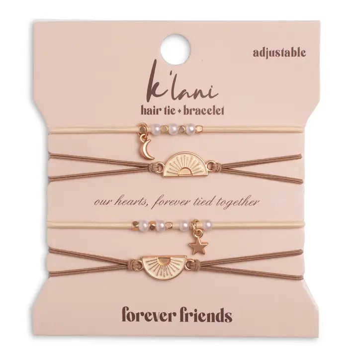 K'lani Shareable Hair Tie Bracelets
