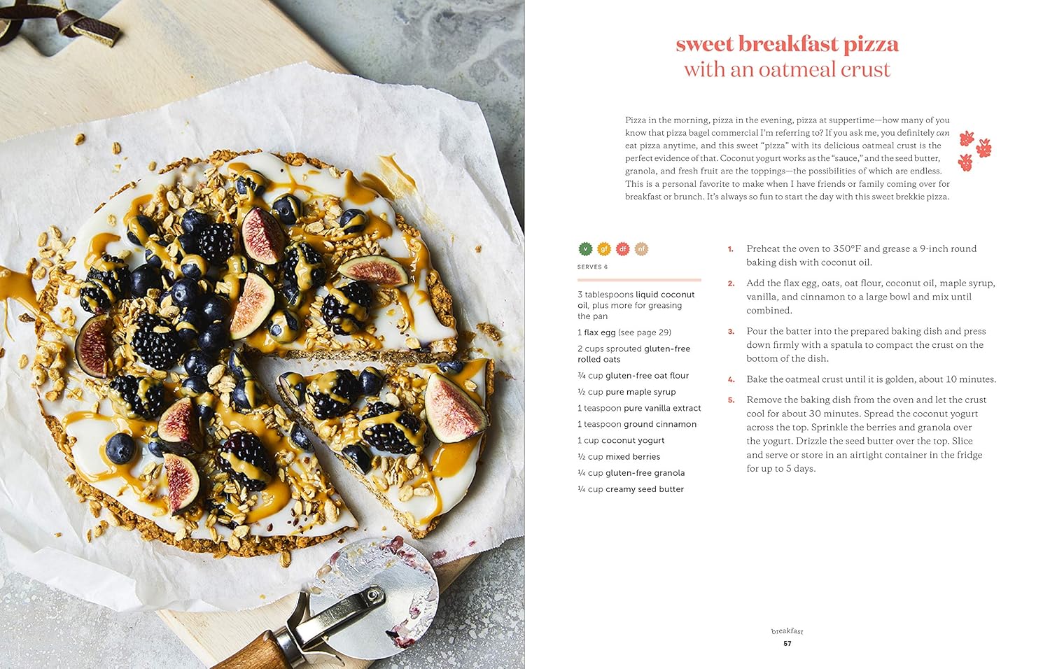 Just the Good Stuff Cookbook