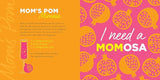 Mommy Drinks Because You Cry