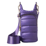 HydroBag Crossbody Deep Violet Matte | Solid Violet