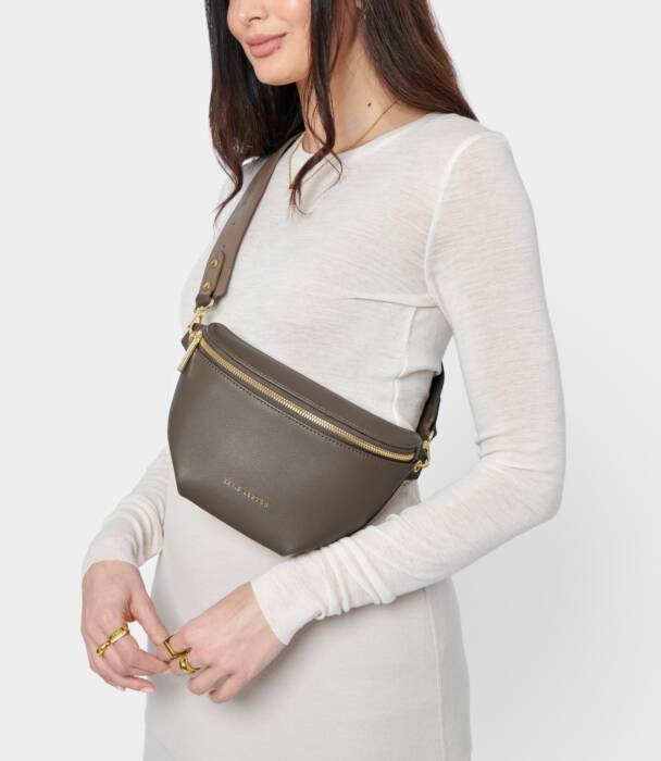 Maya Belt Bag Mink