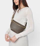 Maya Belt Bag Mink
