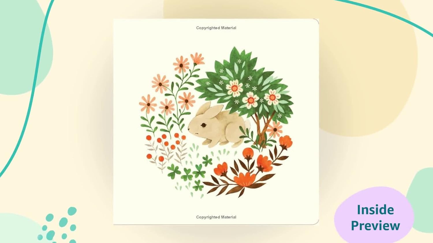 Bunny Roo, I Love You Board Book