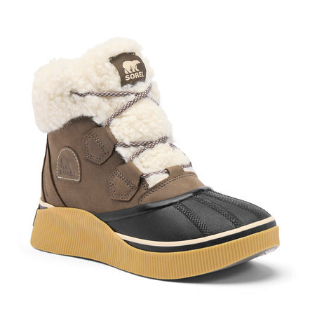 Out N About IV Chillz Waterproof Boots Major + Black
