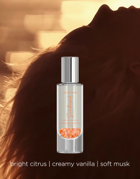 Sheer Essence Mist