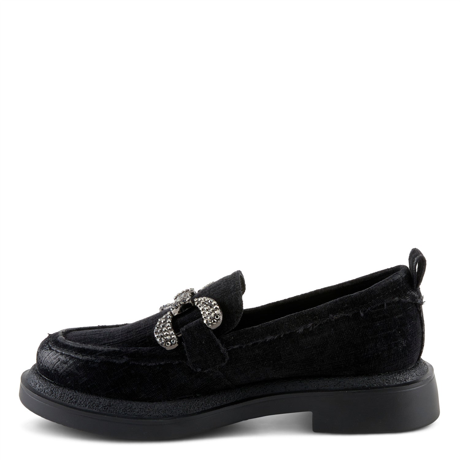 Marlen Loafers Black