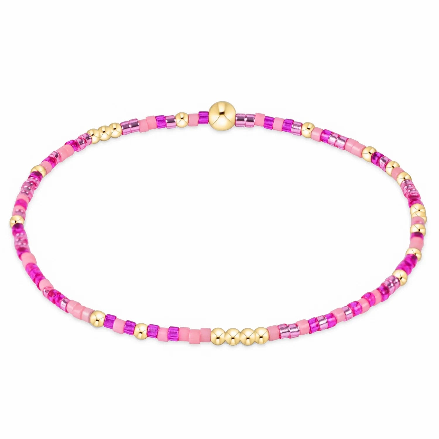 Hope Unwritten Bracelet Back To The Fuchsia