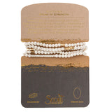 Stone Wrap White Lava Strength