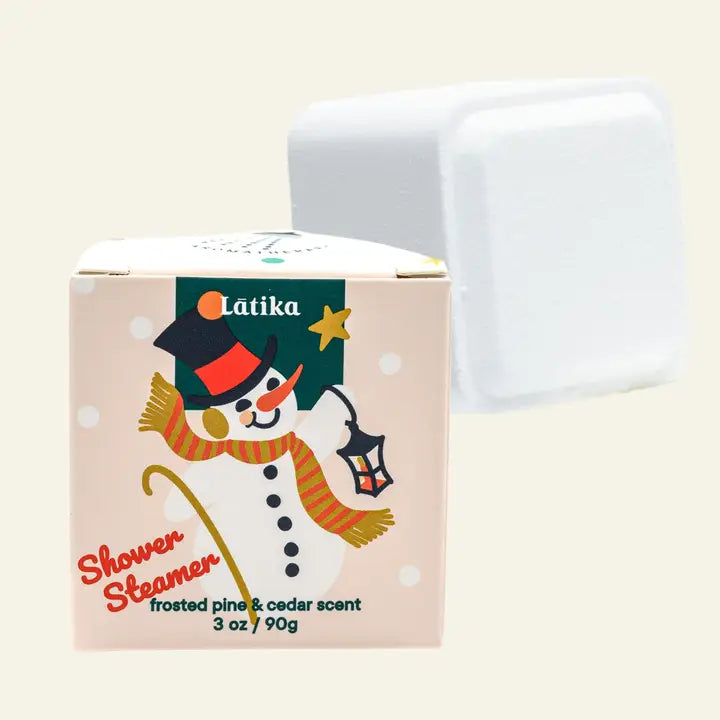Shower Steamer Cube