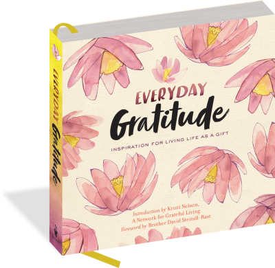 Everyday Gratitude Book