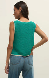 Yessenia Whipstitch Tank La Palma
