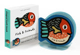 Fish & Friends: Color Changing Bath Book