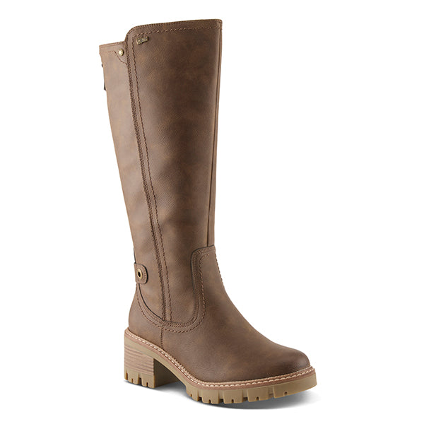 Lexis Boots Brown