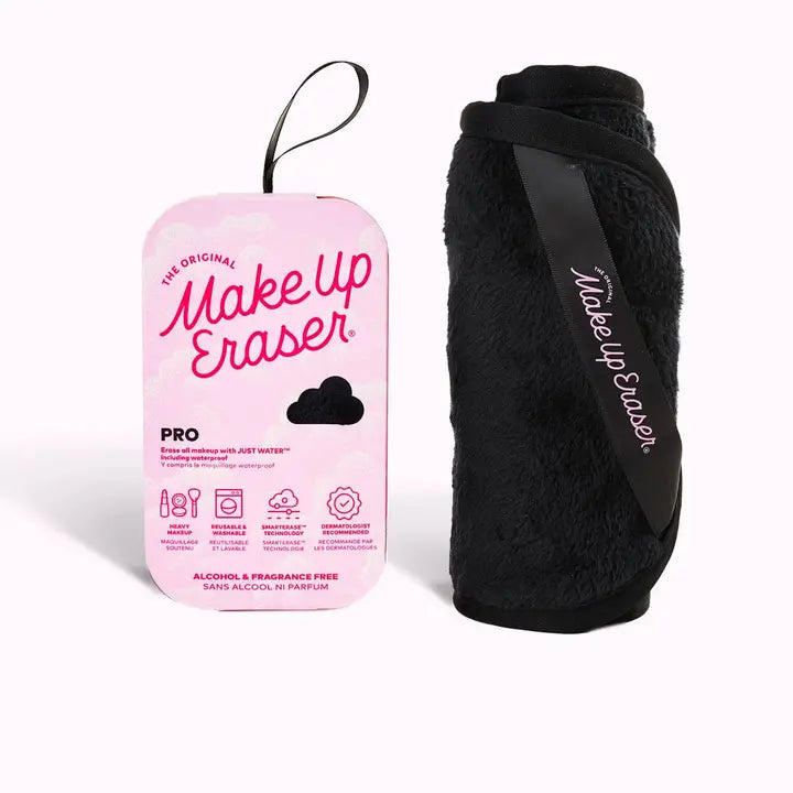 MakeUp Eraser PRO Chic Black