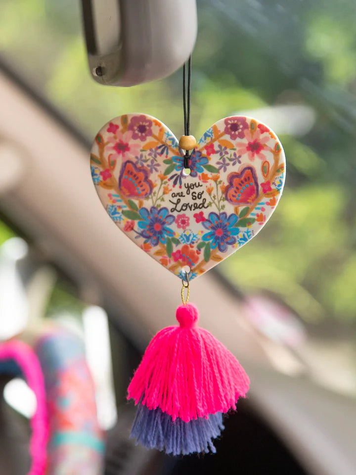 Shape Car Air Freshener