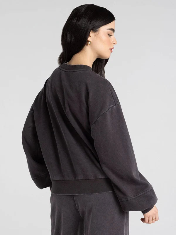 Ashford Sweatshirt Espresso
